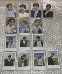 ENHYPEN ANSWER トレカ　YET 全員　コンプ　セット　ジョンウォン