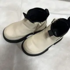 ZARAキッズ　ブーツ　22 13.5cm