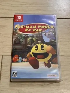PAC-MAN WORLD Re-PAC Nintendo Switch ソフト