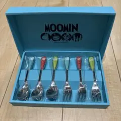 専用】10点セット ムーミンカフェ MOOMIN カトラリー スプーンフォーク