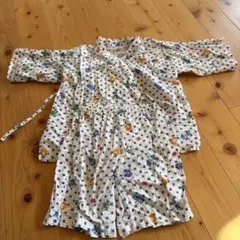 ホットビスケッツ　甚平　120