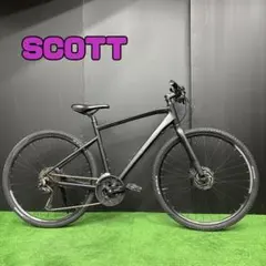 SCOTT クロスバイク 直接引渡し限定/横浜及び近隣には無料お届け可能 2025年最新】スコット クロスバイクの人気アイテム - メルカリ