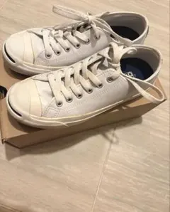 Jack Purcell 24cm 旧モデル 廃盤 生産終了 ホワイト 箱あり Jack Purcell 24cm 旧モデル 廃盤 生産終了 ホワイト 箱あり - メルカリ