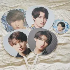 BTS うちわ フラッグ ジョングク Jungkook 公式グッズ - メルカリ