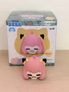 SPY×FAMILY スパイファミリー おひるねこ アーニャ フィギュア