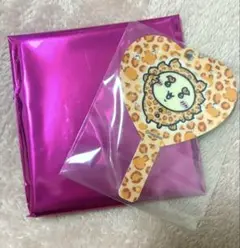 シーサー ちいかわ 鏡 豹柄