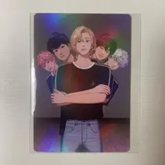 PLAVE big hologram photocard