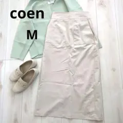 coen　コーエン　ロングスカート　Мのサムネイル