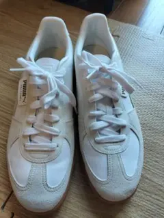 PUMA PALERMO ホワイト スニーカー　31cmのサムネイル