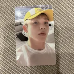 SEVENTEEN エスクプス CxM BUDDY ver. 封入 トレカ