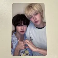 VAYONN 베이온 APPLEMUSIC ユニットトレカ マサト アヤン