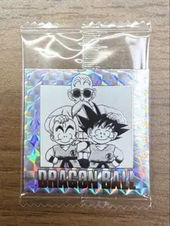 【未開封】ドラゴンボール　シールウエハース　40周年　3巻　第三巻