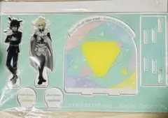 終わりのセラフ ビッグアクリルスタンド 百夜優一郎 百夜ミカエラ くじ