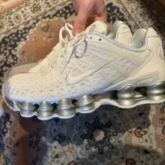 j*a様 Nike Shox tl スニーカー 25cm