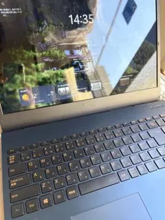 NEC LAVIE N16 N1675/KAE オリーブグリーン - メルカリ