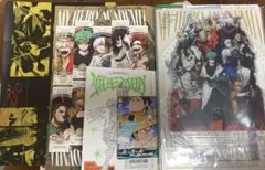 ジャンプギガ GIGA ヒロアカ & カグラバチ 特典　セット