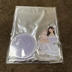 わーすた 松田美里 アクスタ iCON DOLL LOUNGE 2025 - メルカリ