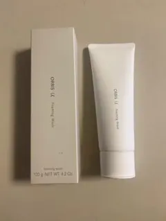 オルビスユー フォーミングウォッシュ 120g 洗顔料 スキンケア