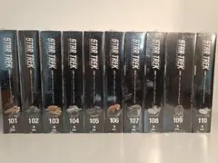 2025年最新】スタートレック デアゴスティーニの人気アイテム - メルカリ