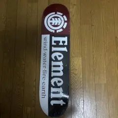 Element スケートボードデッキ 未使用のサムネイル