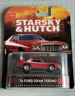 Hot Wheels '76 FORD GRAN TORINO
