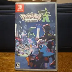 ポケモン レジェンズ Nintendo Switch