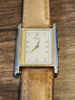 SEIKO セイコー クオーツ 2628-5110 メンズ (T193) - メルカリ