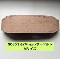 2026年最新】ゴールドジム ベルト レザーの人気アイテム - メルカリ
