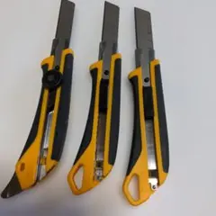 カッター (小)3本セットのサムネイル