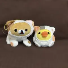 2015 느슨한 한가로이 고양이 2016 더 한가로이 고양이 리락쿠마 키이로이트리