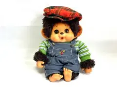 モンチッチ ダイスケ まごころ人形 まごころの人形・大助・ぬいぐるみ・TOHO BUSSAN・Daisuke Doll・全長