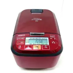 M0711C1 日立 HITACHI 5.5合炊き IHジャー炊飯器 22年製のサムネイル