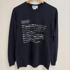 BiSH DiCTiONARY ロングスリーブTシャツのサムネイル