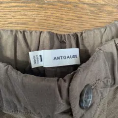 ANTGAUGE カーキカジュアルパンツ　M