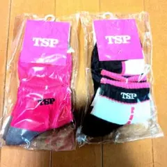 TSP 卓球ソックス SX-192 2足セット