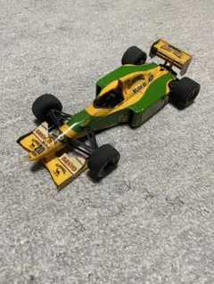 タミヤ F1 ベネトンB192 　ラジコン ＆プロポ 【故障・ジャンク品】 タミヤ F1 ベネトンB192 ラジコン ＆プロポ 【故障・ジャンク品