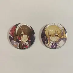Fate EXTELLA ワダアルコ展 缶バッジ 岸波白野 - メルカリ