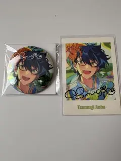あんスタ 青葉 つむぎ ぱしゃっつ ぱしゃこれ コロッタ 缶バッジ … あんスタ 青葉つむぎ コレクション缶バッジ 特典 ぱしゃっつ - メルカリ