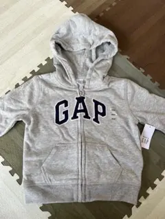 GAP グレー パーカー 90cm