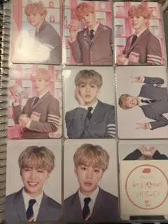 BTS JIMIN ジミン　ミニフォト　まとめ売り　カード