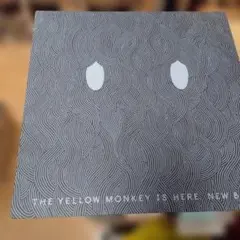 THE YELLOW MONKEY IS HERE. NEW BESTアナログ盤 - メルカリ