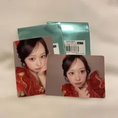 CUTIE STREET トレカ ver.17 佐野愛花　セミコンプ