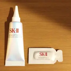 SK-IIのジェノプティクスインフィニットオーラエッセンス 10mLサンプル