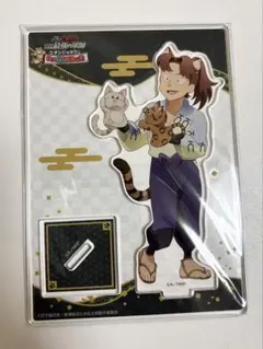 忍たま乱太郎 山田利吉 ミニアクスタ ナンジャタウン - メルカリ