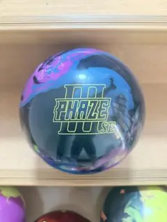 フェイズIII 14ポンド PHAZE Ⅲ ストーム 中古 箱有 2025年最新】フェイズ ボウリングの人気アイテム - メルカリ