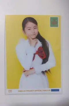 西村乙輝 つばきファクトリーFCイベ キャメリアXmas2025 コレ写11番