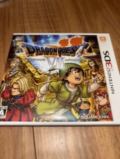 【中古】Nintendo 3DSソフト ドラゴンクエスト7
