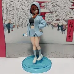 五等分の花嫁∽ fascinity figure 中野三玖 ジムデート