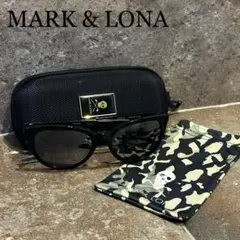 MARK&LONAサングラス極美品 カモフラージュ柄 - メルカリ