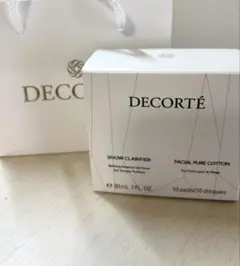 【DECORTÉ】スノークラリファイア30ml コットン付き